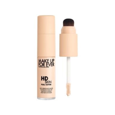 HD SKIN FULL COVER maskuoklis  9ML, MAKE UP FOR EVER