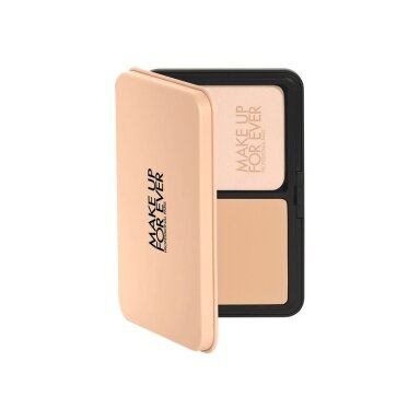 Kompaktinė pudra HD SKIN MATTE VELVET COMPACT POWDER FOUNDATION MAKE UP FOR EVER, 11g