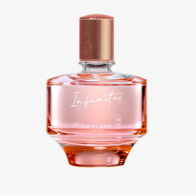 Kvapusis vanduo „Infinita“ Oriflame, 50 ml