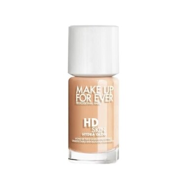 MAKE UP FOR EVER makiažo pagrindas HD SKIN HYDRA GLOW, 30 ml