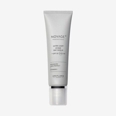 „Novage+ Proceuticals“ lengva dieninė apsauginė priemonė su SPF 50, 30 ml