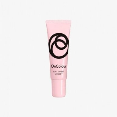 „OnColour Oh! Sweet“ lūpų blizgesys ORIFLAME, 9.8 ml