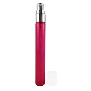 Pildomas stiklinis kelioninis buteliukas su purkštuku (kvepalams, purškiamam dezodorantui, burnos higienai), 10 ml
