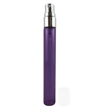 Pildomas stiklinis kelioninis buteliukas su purkštuku (kvepalams, purškiamam dezodorantui, burnos higienai), 10 ml
