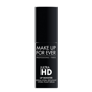 Putlinamasis lūpų serumas ULTRA HD LIP BOOSTER MAKE UP FOR EVER, 6 ml