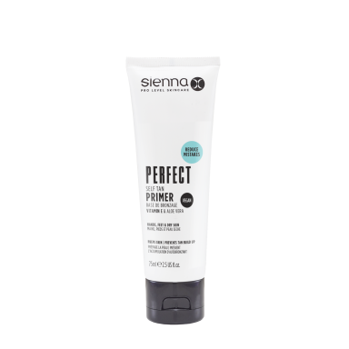 Savaiminio įdegio bazė PERFECT SELF TAN PRIMER "SIENNA X", 75