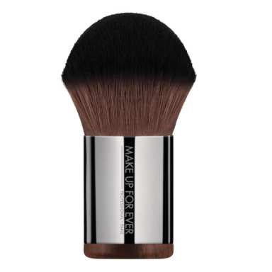 Teptukas biriai pudrai Kabuki #124 POWDER KABUKI MAKE UP FOR EVER, 1 vnt