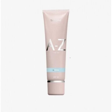 „THE ONE A-Z“ tonuojantis veido kremas ORIFLAME, 30 ml
