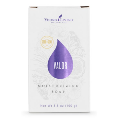 „Valor® Bar Soap“ gabalinis muilas Young Living, 100 g