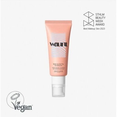 „Waunt Woke Up Like This“ odos netobulumus lyginantis kremas ORIFLAME, 40 ml