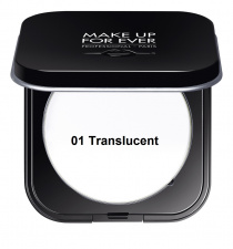 MAKE UP FOR EVER matinė kompaktinė pudra makiažo užbaigimui HD Pressed Powder, 2 g ir 6,5 g 