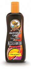 Australian Gold soliariumo įdegio losjonas Accelerator, 250 ml 