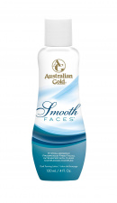 AUSTRALIAN GOLD soliariumo įdegio losjonas veidui Smooth Faces, 120 ml 
