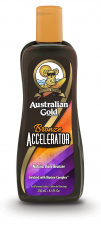 Australian Gold soliariumo kremas BRONZE ACCELERATOR, 250 ml 