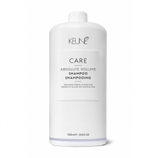 Šampūnas, didinantis plaukų apimtį ABSOLUTE VOLUME KEUNE CARE, 1000 ml 