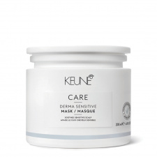 Keune CARE plaukų kaukė jautriai galvos odai DERMA SENSITIVE, 200 ml 