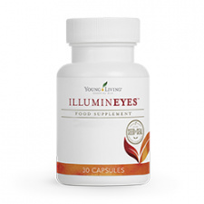 IlluminEyes papildas skirtas akims YOUNG LIVING, 30 kapsulių 