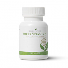 Super Vitamin D YOUNG LIVING, 120 vnt. 