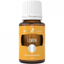 Citrinų eterinis aliejus (Lemon) YOUNG LIVING, 15 ml 