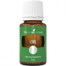 Žalioji citrina (Lime) eterinis aliejus YOUNG LIVING, 15 ml 