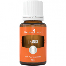 Apelsinų eterinis aliejus Young Living, 15 ml (Orange) 