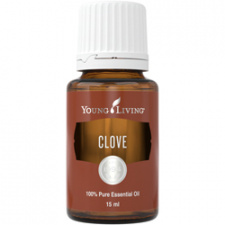 Gvazdikėlis (Clove) eterinis aliejus YOUNG LIVING, 15 ml 