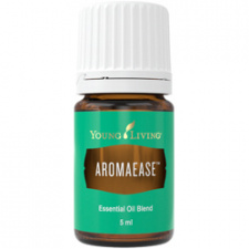 AromaEase eterinių aliejų mišinys Young Living, 5 ml 