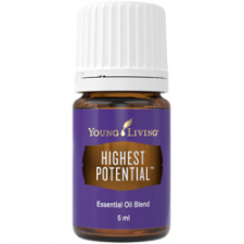 Highest Potential eterinių aliejų mišinys Young Living, 5 ml 