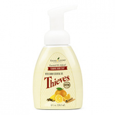Skystas muilas Thieves Foaming Hand Soap YOUNG LIVING, 236 ml 