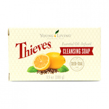 Thieves muilas Cleansing Soap YOUNG LIVING, 100 g. 