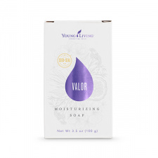 Gabalinis muilas „Bar Soap: Valor“ Young Living, 100 g 