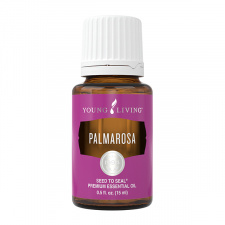 Imbierinė citrinžolė (Palmarosa) eterinis aliejus YOUNG LIVING, 15 ml 