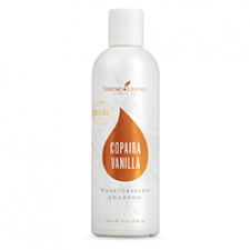 Šampūnas Copaiba Vanilla Shampoo YOUNG LIVING, 295 ml 