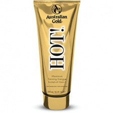 Australian Gold Soliariumo kremas Hot!, 250ml 