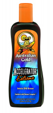 AUSTRALIAN GOLD soliariumo kremas ACCELERATOR EXTREME Intense DHA Bronzer, 250 mll 