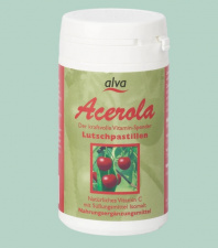 Acerola ALVA, 60 g 
