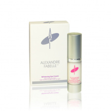 ALEXANDRE FABELLE šviesinamasis paakių kremas “WHITENING EYE CREAM”, 15 ml 