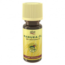 Manukos eterinis aliejus Alva, 10 ml 