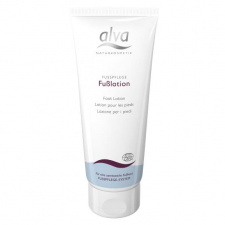 ALVA pėdų losjonas foot lotion, 100 ml 
