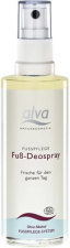 ALVA pėdų purškalas nuo nemalonaus kvapo (veikia ~24 val), 75 ml 