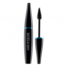 MAKE UP FOR EVER vandeniui atsparus blakstienų tušas AQUA SMOKY EXTRAVAGANT, 7 ml 