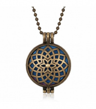 Aromaterapinis pakabukas FLOR DE LOTO, 1 vnt 