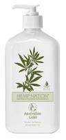 AUSTRALIAN GOLD drėkinantis losjonas po deginimosi su kanapių aliejumi ir egzotinių vaisių ekstraktais Hemp Nation, 535 ml 