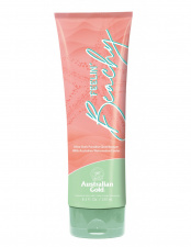 AUSTRALIAN GOLD kremas deginimuisi soliariume Feelin' Beachy, 250 ml 