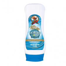 Australian Gold drėkinantis pienelis po deginimosi Moisture Lock Tan Extender, 237 ml 
