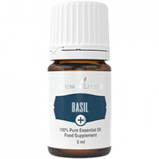 „Basil+“ bazilikų (Ocimum basilicum) aliejus YOUNG LIVING, 5 ml 