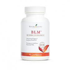 BLM Capsules YOUNG LIVING, 90 kapsulių 