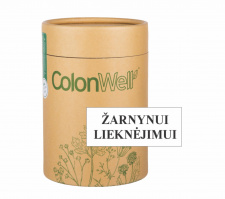 ColonWell - žarnynui ir lieknėjimui (natūralaus skonio), 400 g 