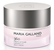 MARIA GALLAND 360 Jauninantis kremas su švytėjimą suteikiančiu kompleksu ir UV filtrais, 50 ml 