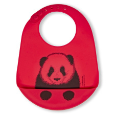 Daugkartinis neplastikinis seilinukas Panda, 1 vnt 